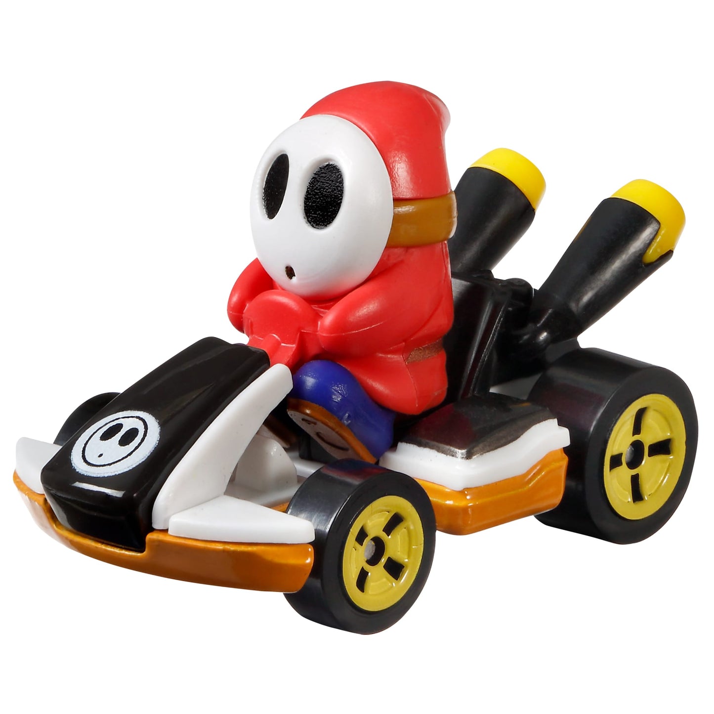 Hot Wheels Mario Kart Veh¨ªculo de Juguete Shy Guy Est¨¢ndar Kart