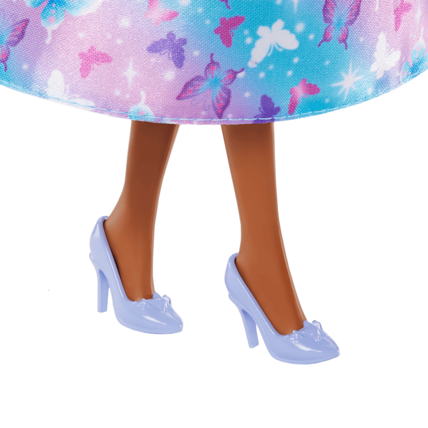 Barbie Fantas¨ªa Mu?eca Doncella Vestido de Ensue?o Azul
