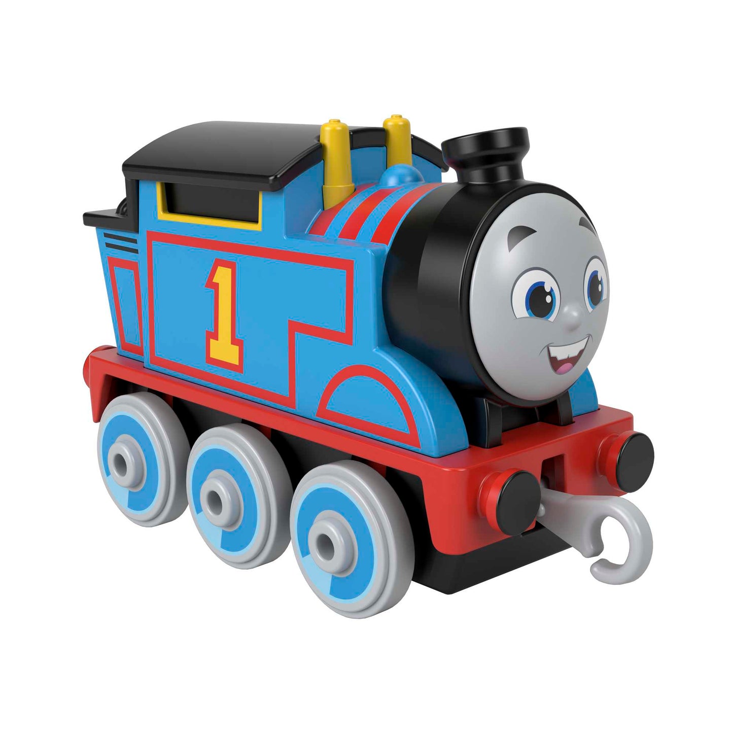 Thomas et ses Amis Locomotive ¨¤ Pousser en M¨¦tal Thomas