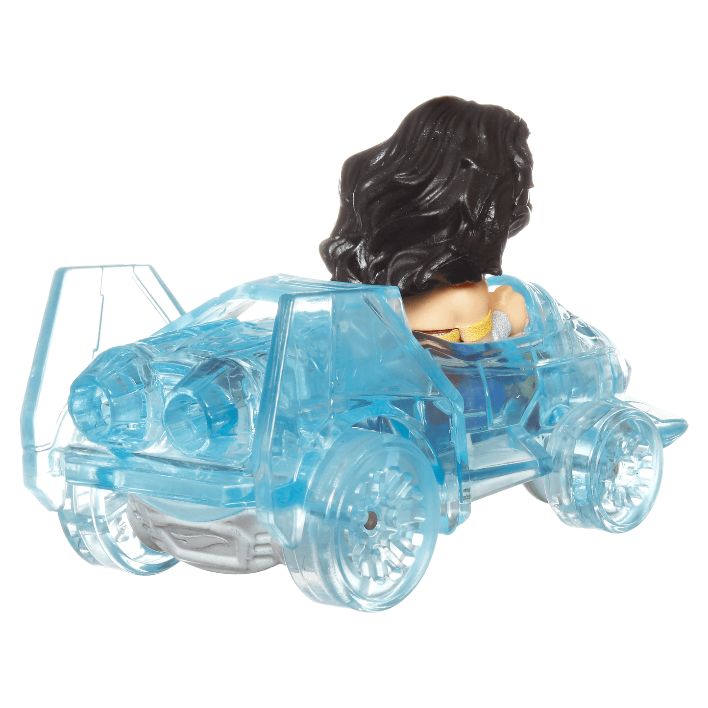 Hot Wheels RacerVerse Veh¨ªculo de Juguete Mujer Maravilla