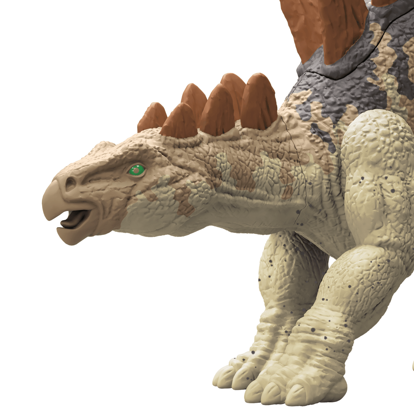 Jurassic World Combat Extr¨ºme Tuojiangosaure, Action de Frappe Unique