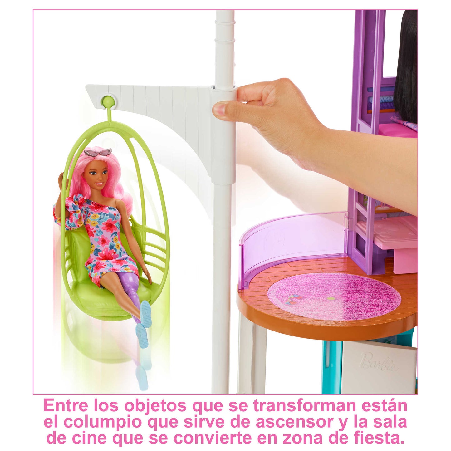 Barbie Casa de Mu?ecas Malib¨²