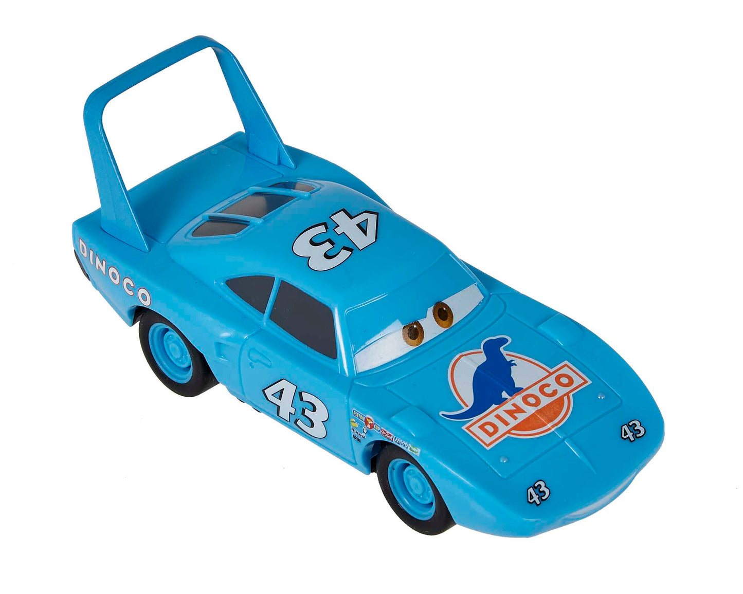 Carros da Disney e Pixar Pullback Ve¨ªculo de Brinquedo Rei