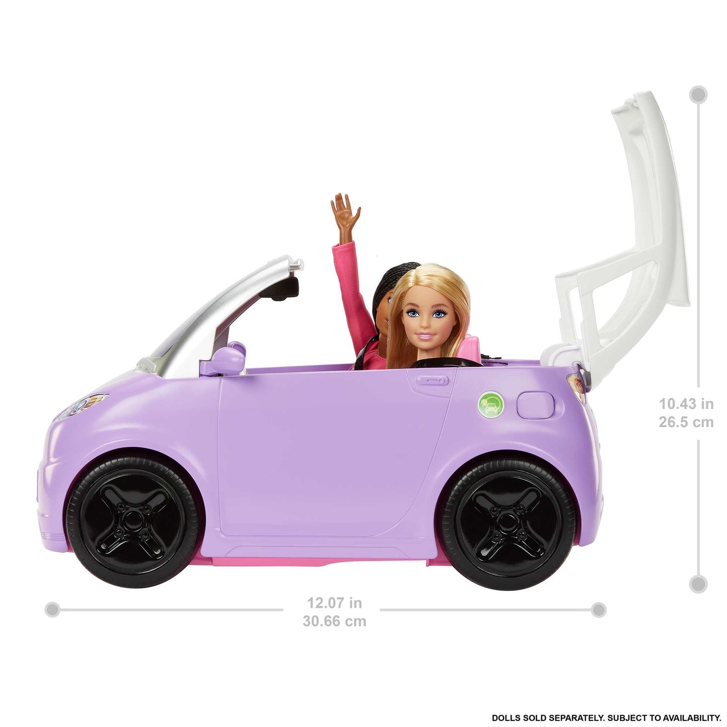 Barbie Car, Kids Toys, ¡°Electric Vehicle¡± With Charging Station