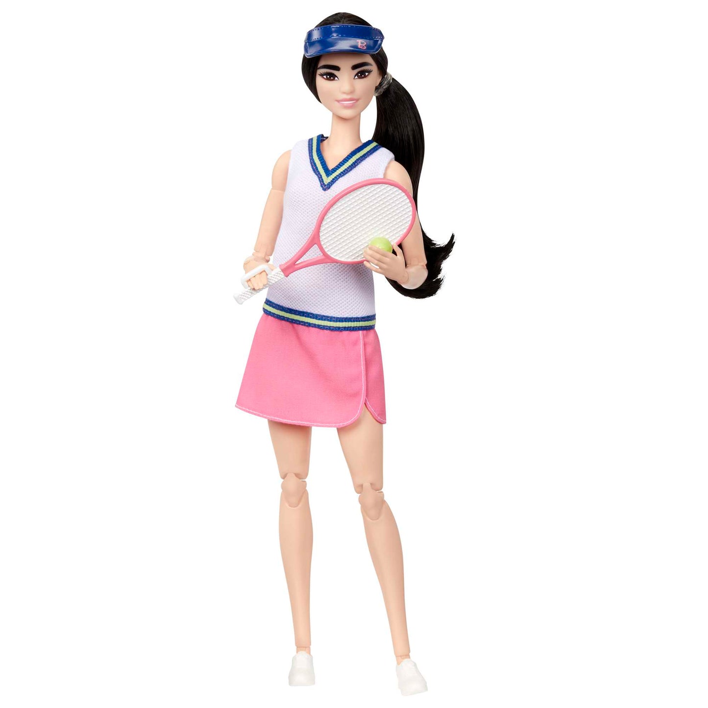 Barbie?-M¨¦tiers-Poup¨¦e Barbie? Joueuse de Tennis