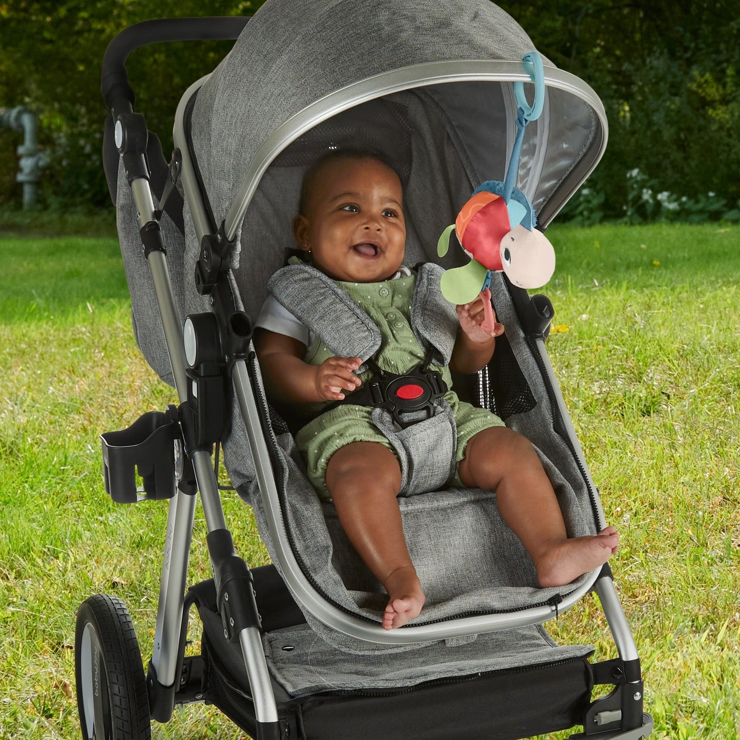 Fisher-Price Planet Friends Honu, Ma Tortue ¨¤ Suspendre, Sensorielle